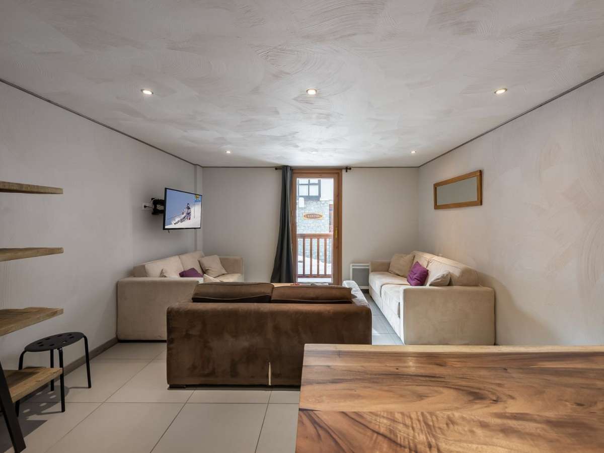 Apartment val-thorens