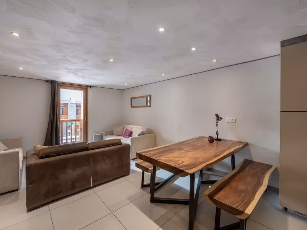 Apartment val-thorens