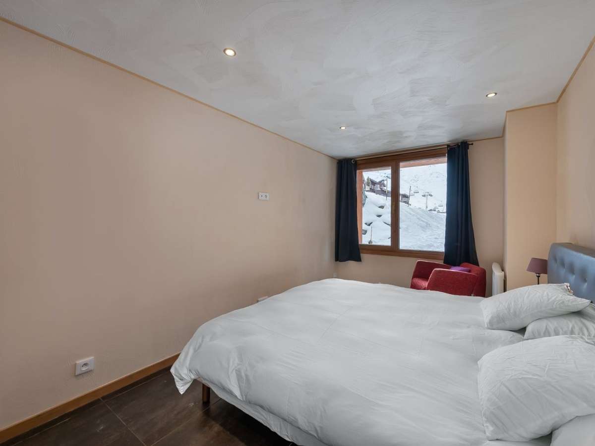 Apartment val-thorens