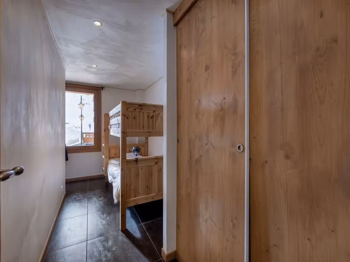 Apartment val-thorens