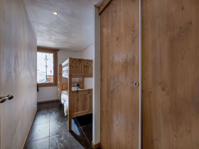Apartment val-thorens - 1 bedroom - 57m²