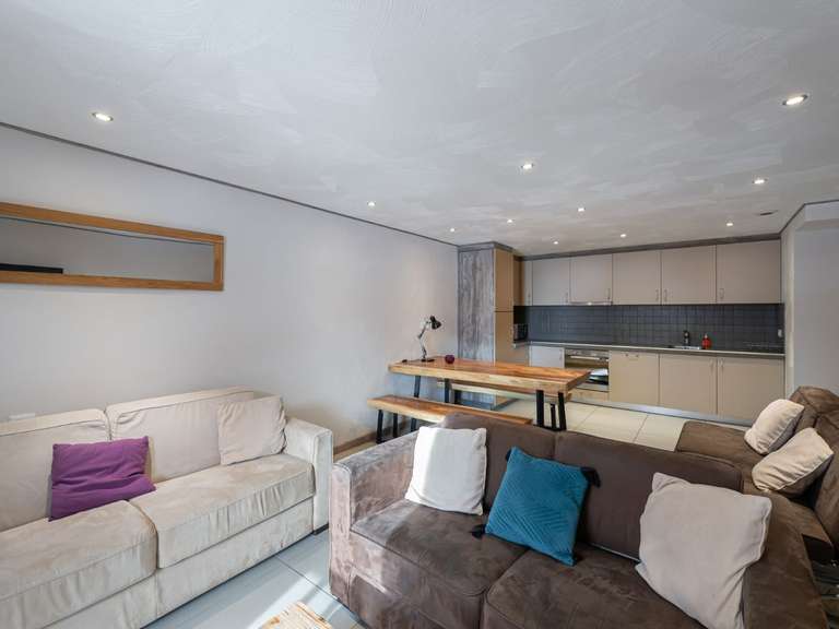 Apartment val-thorens - 1 bedroom - 57m²