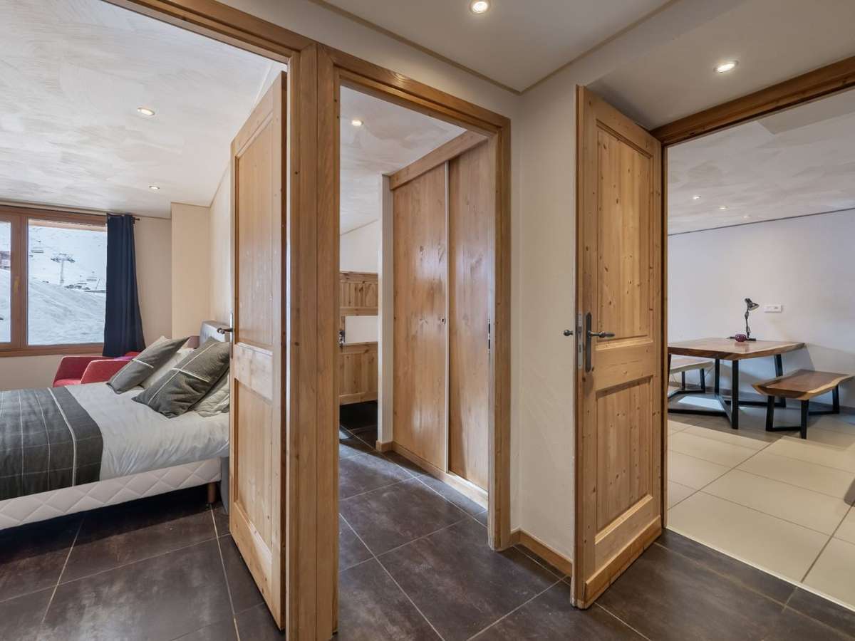 Apartment val-thorens