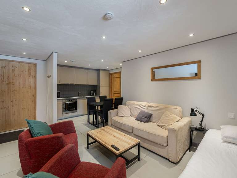Apartment val-thorens - 1 bedroom - 47m²