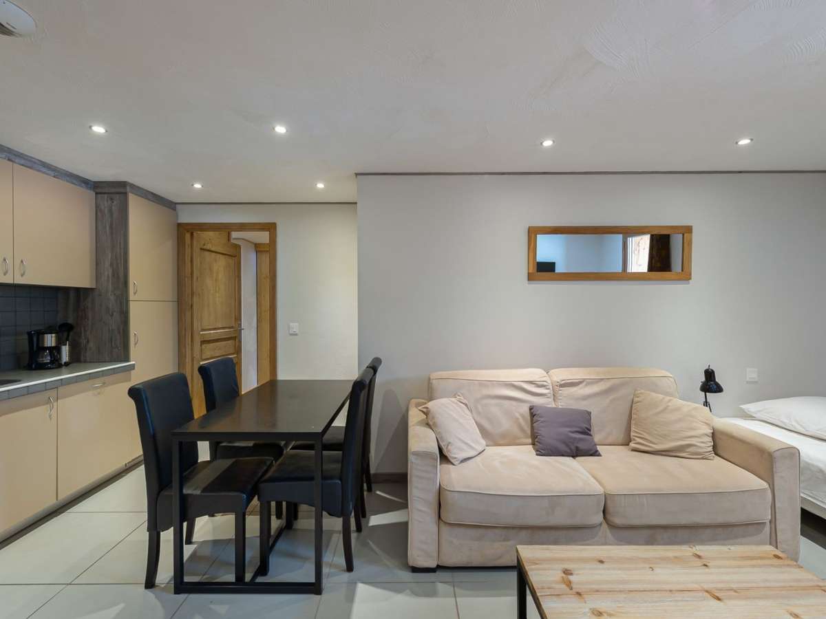 Apartment val-thorens
