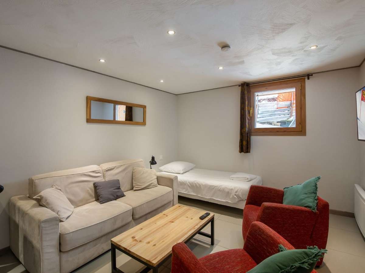 Apartment val-thorens