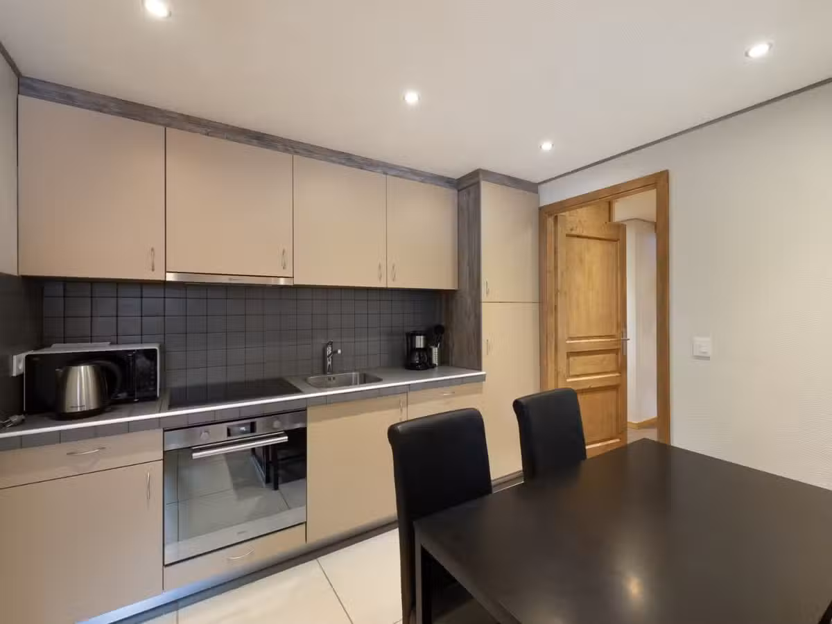 Apartment val-thorens
