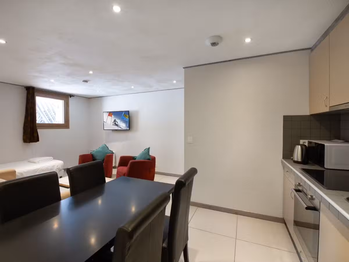 Apartment val-thorens