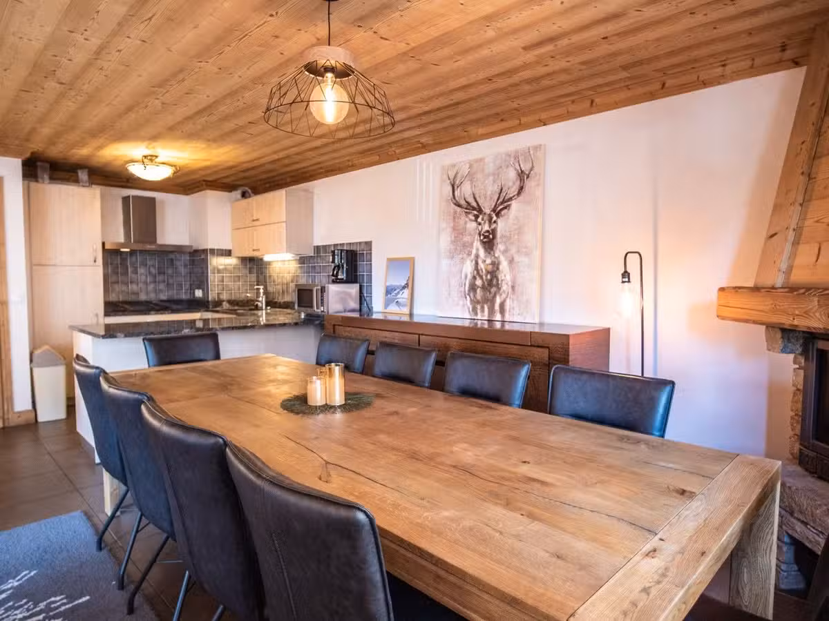 Apartment val-thorens