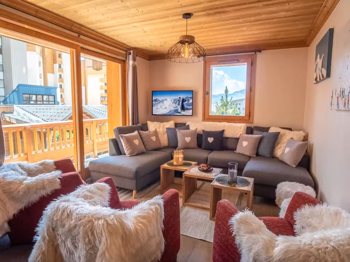 Apartment val-thorens