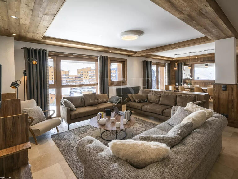 Holidays Property val-thorens - 5 bedrooms