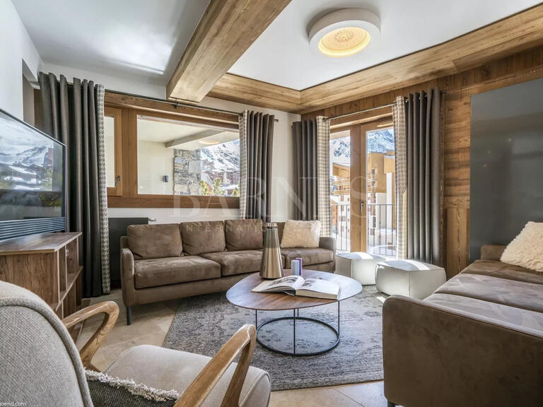 Holidays Property val-thorens - 4 bedrooms