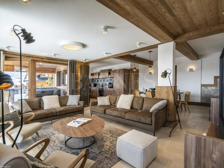 Holidays Property val-thorens - 3 bedrooms