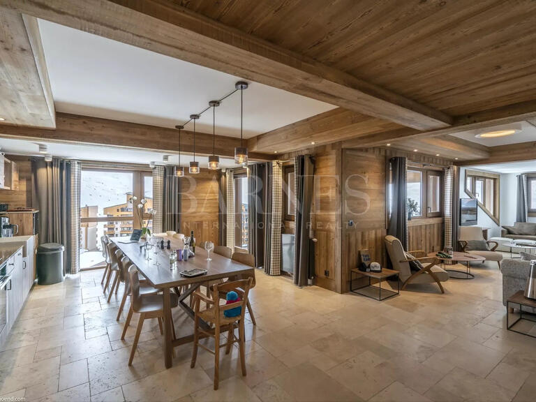 Holidays Property val-thorens - 6 bedrooms