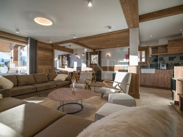 Holidays Property val-thorens - 5 bedrooms