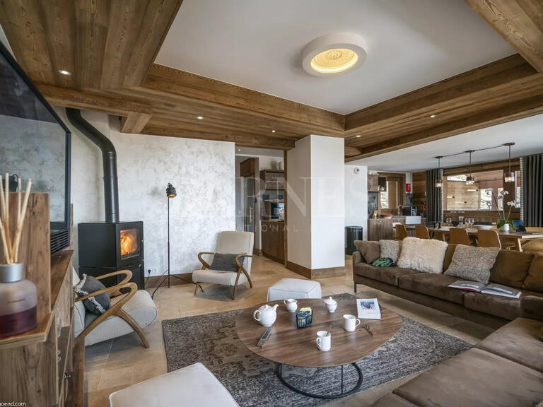 Holidays Property val-thorens - 4 bedrooms