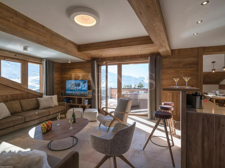 Holidays Property val-thorens - 4 bedrooms
