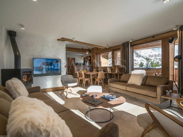 Holidays Property val-thorens - 3 bedrooms