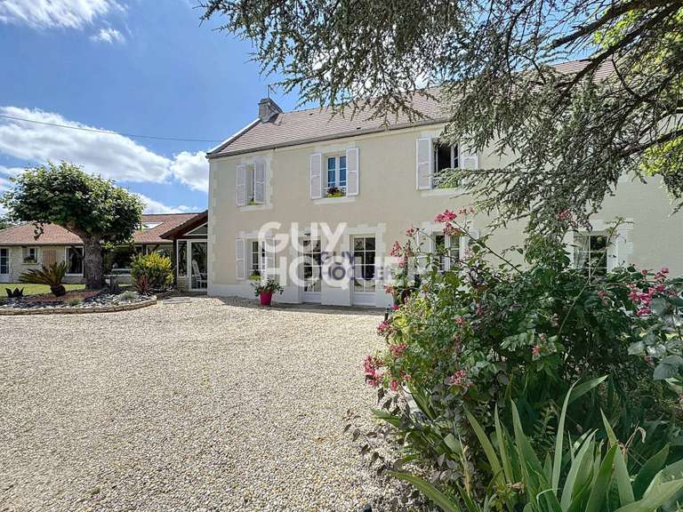 Maison Valambray - 4 chambres