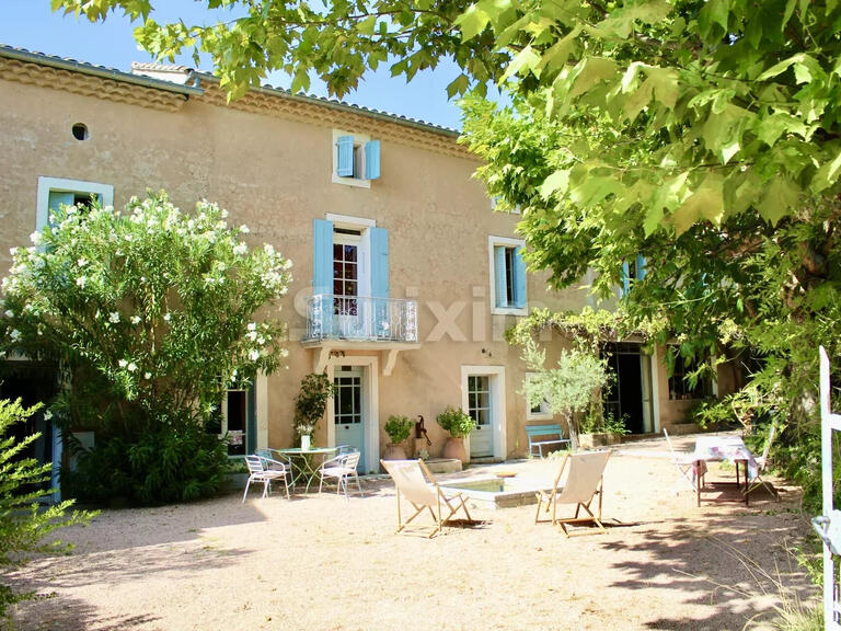 Vente Maison Valaurie - 4 chambres