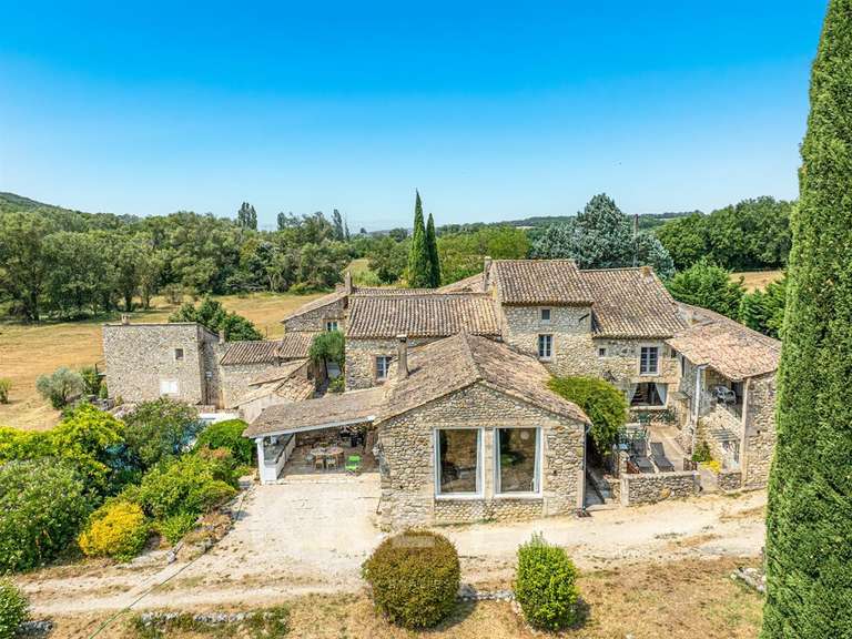 Maison Valaurie - 12 chambres - 785m²