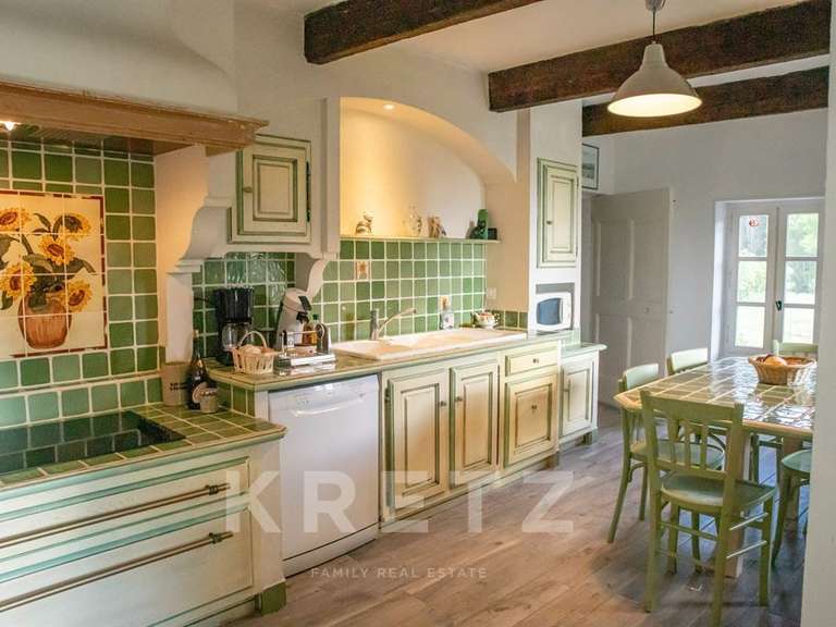 Maison Valaurie - 3 chambres - 785m²