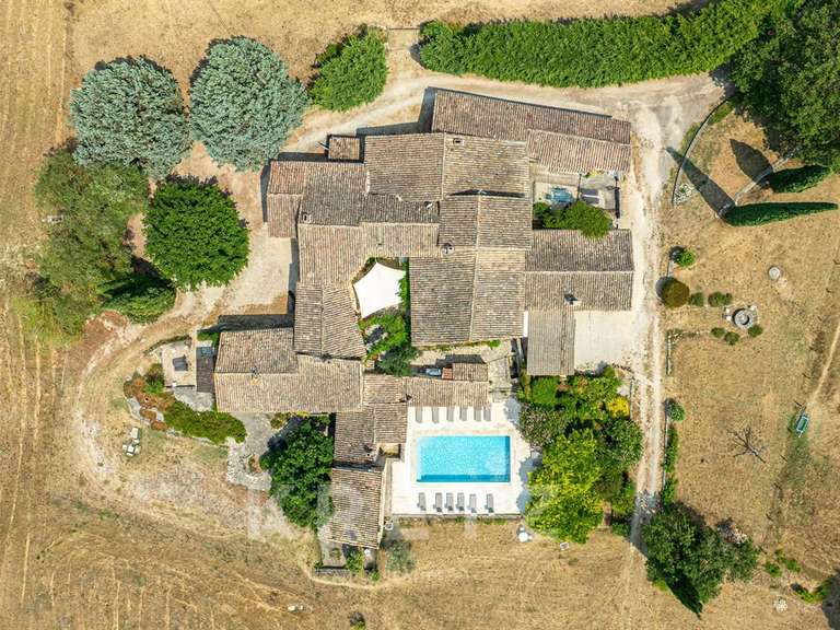 Maison Valaurie - 12 chambres - 785m²