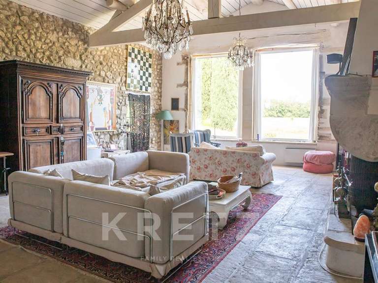 Maison Valaurie - 3 chambres - 785m²