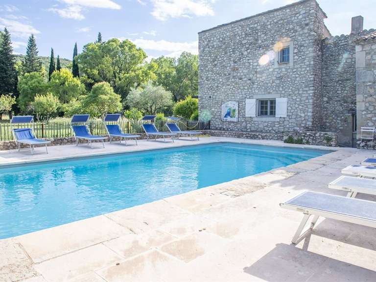 Maison Valaurie - 3 chambres - 785m²