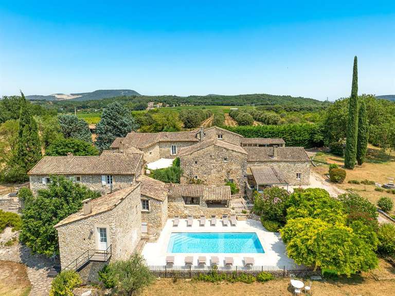 Maison Valaurie - 12 chambres - 785m²
