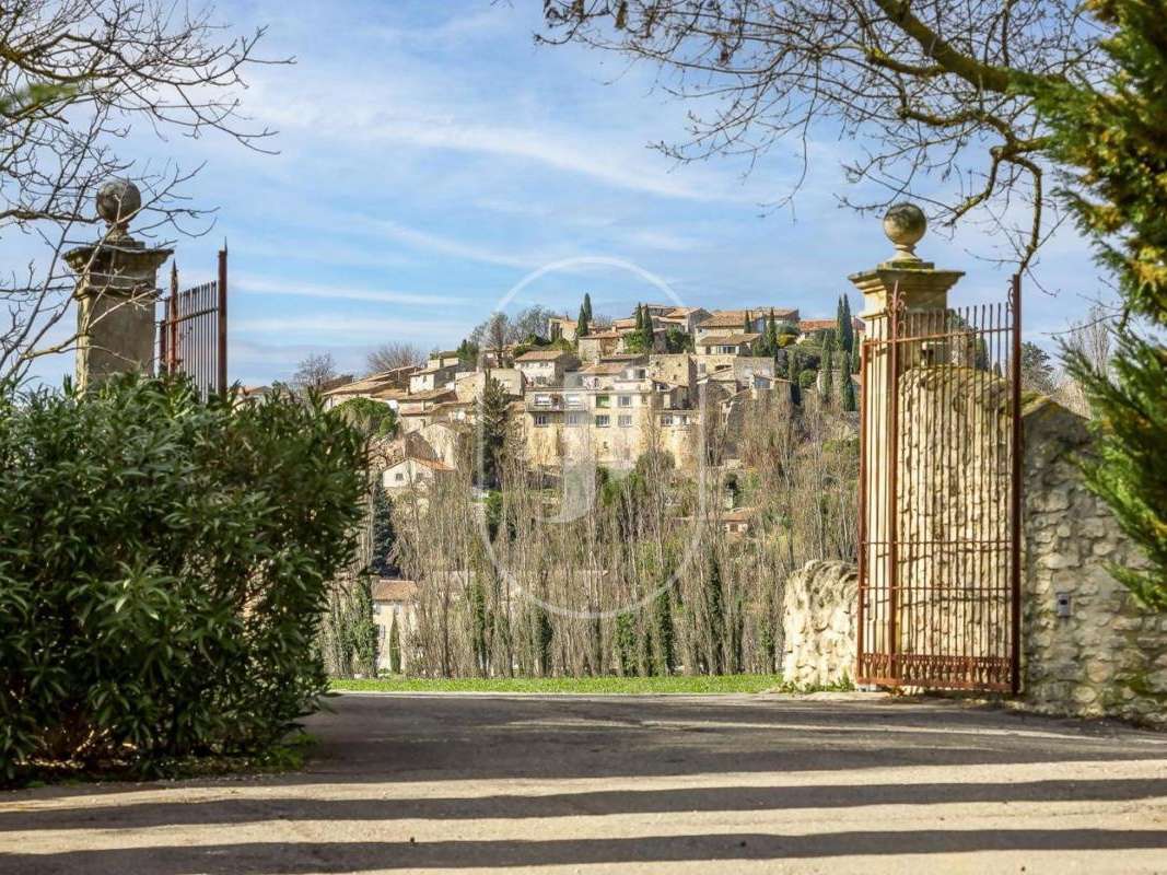 Propriété Valaurie