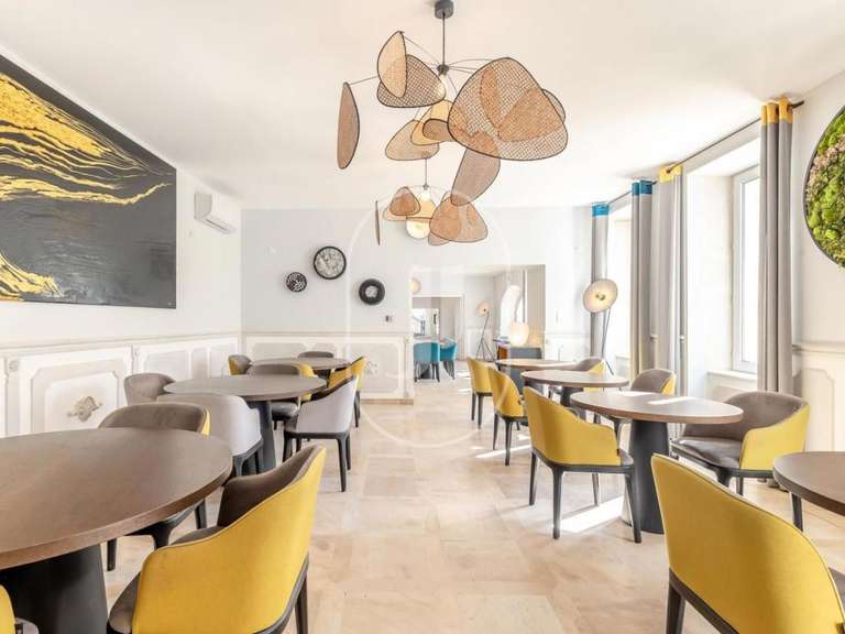 Propriété Valaurie - 23 chambres - 1145m²