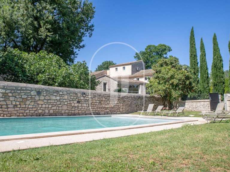 Propriété Valaurie - 23 chambres - 1145m²