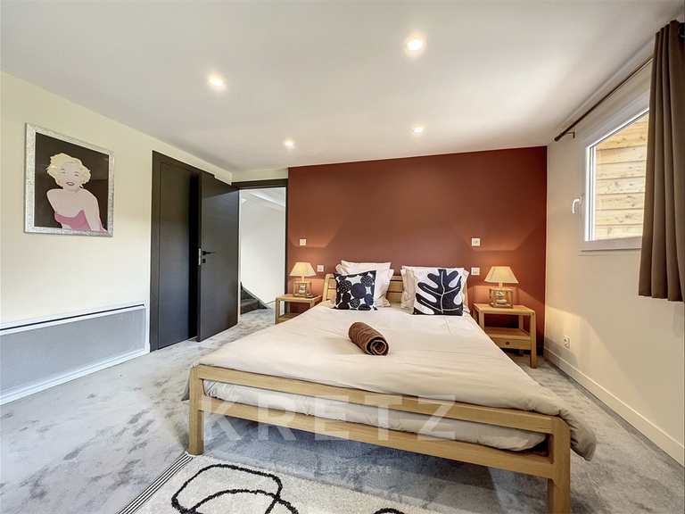 Chalet valberg - 7 bedrooms - 365m²