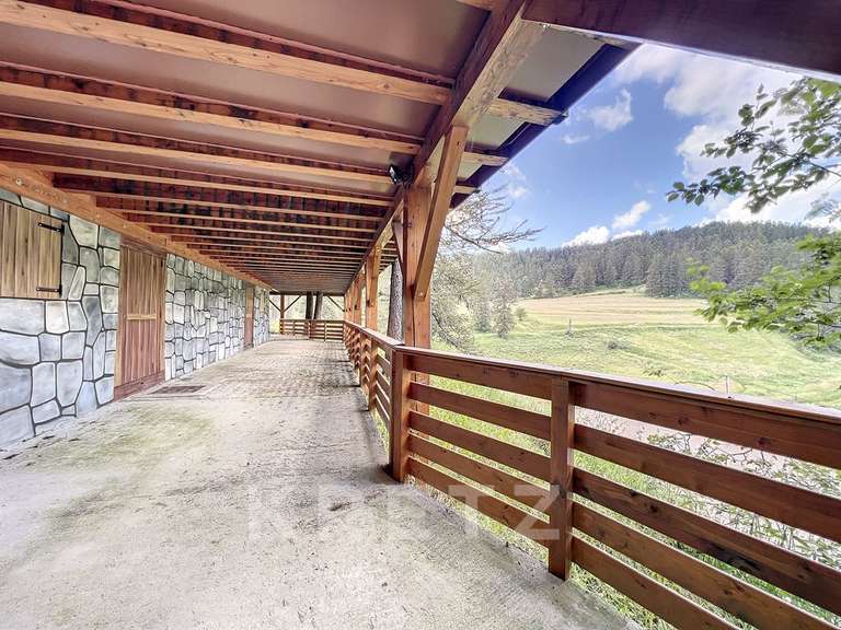 Chalet valberg - 7 bedrooms - 365m²