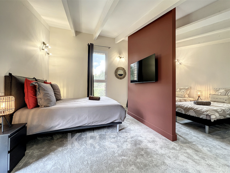 Chalet valberg - 7 bedrooms - 365m²