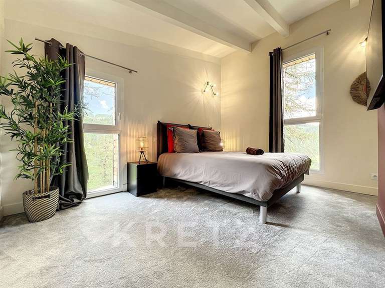 Chalet valberg - 7 bedrooms - 365m²