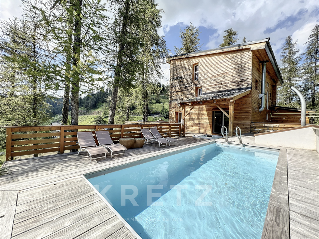 Chalet valberg