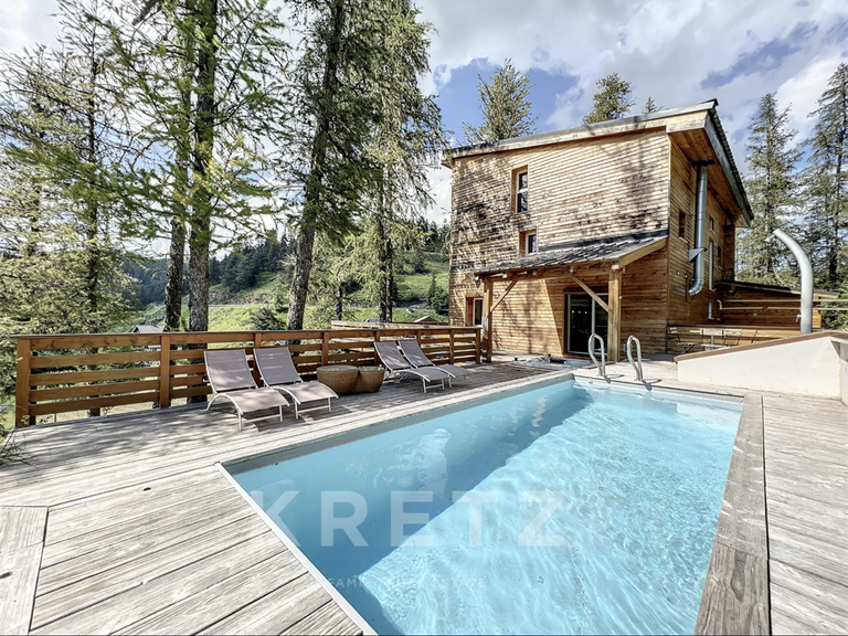 Chalet valberg - 7 bedrooms - 365m²