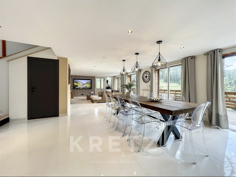 Chalet valberg - 7 bedrooms - 365m²