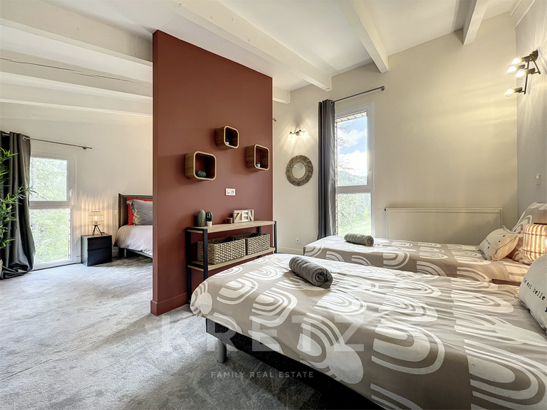 Chalet valberg - 7 bedrooms - 365m²