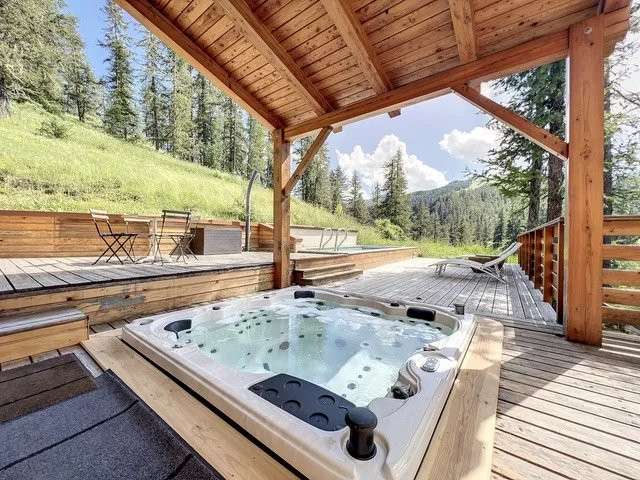 Chalet Valberg - 4 chambres - 200m²