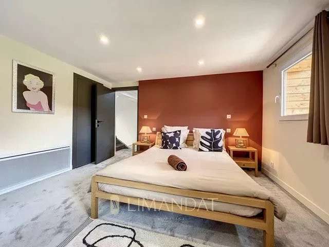 Chalet Valberg - 4 chambres - 200m²