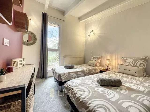 Chalet Valberg - 4 chambres - 200m²