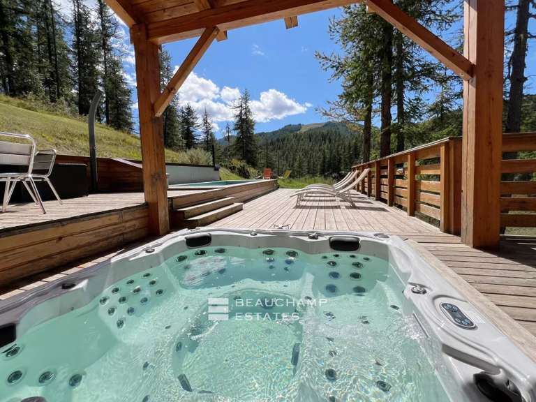 Chalet Valberg - 5 chambres - 310m²