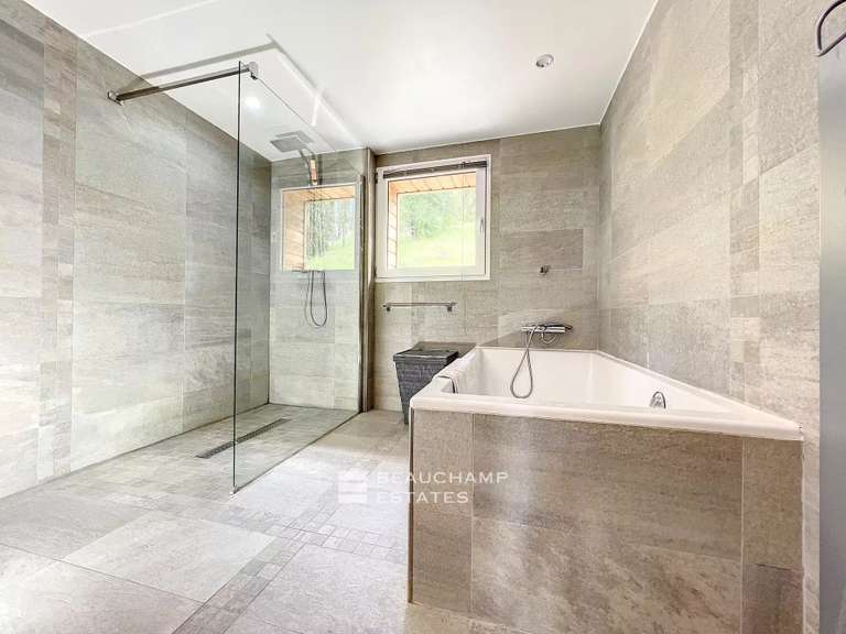 Chalet Valberg - 5 chambres - 310m²