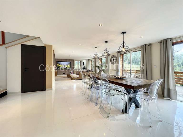 Chalet Valberg - 309m²
