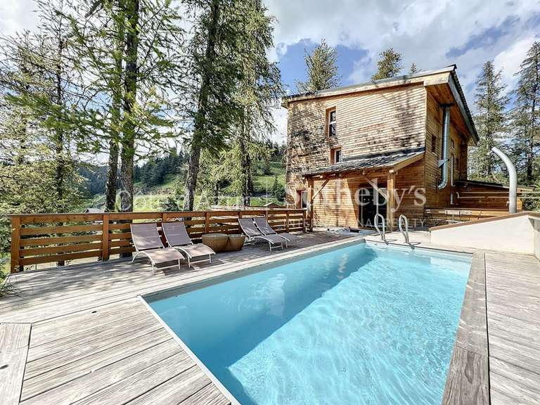Chalet Valberg - 309m²