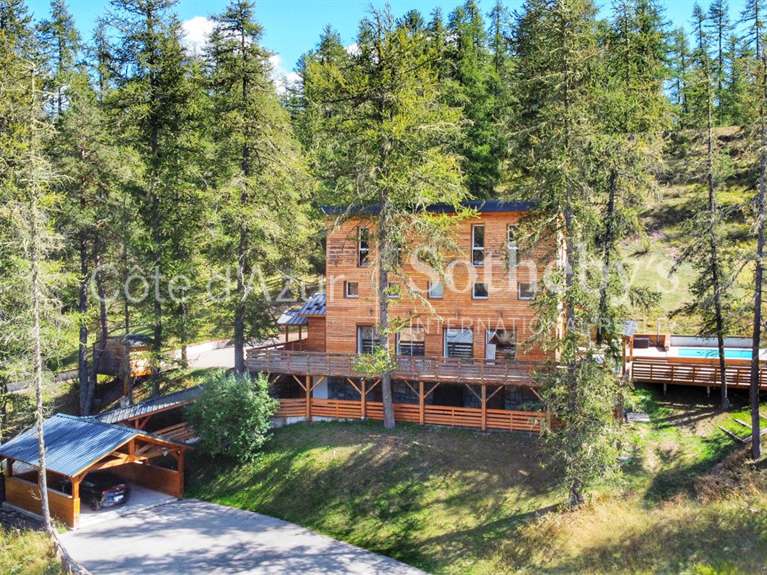 Chalet Valberg - 309m²