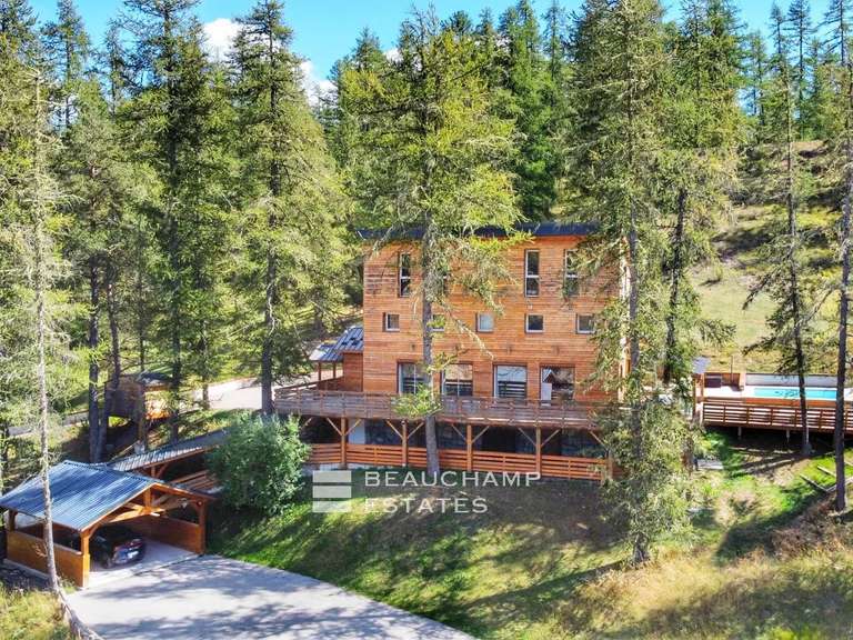 Villa Valberg - 5 chambres - 310m²